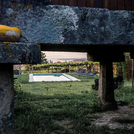 Casa Vilar * Sanxenxo