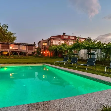 Semesterbostad Casa Vilar Sanxenxo