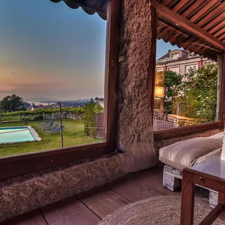 Casa Vilar 펜션 산신소