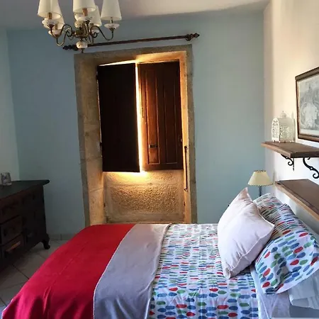 Casa Vilar Hébergement de vacances Sanxenxo