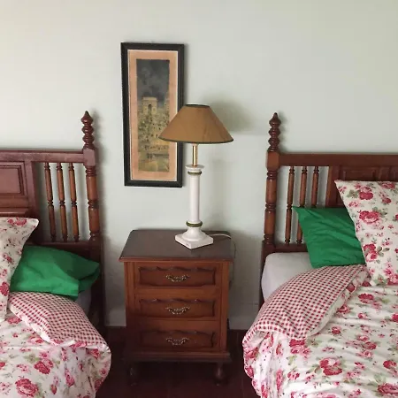 Hébergement de vacances Casa Vilar Sanxenxo