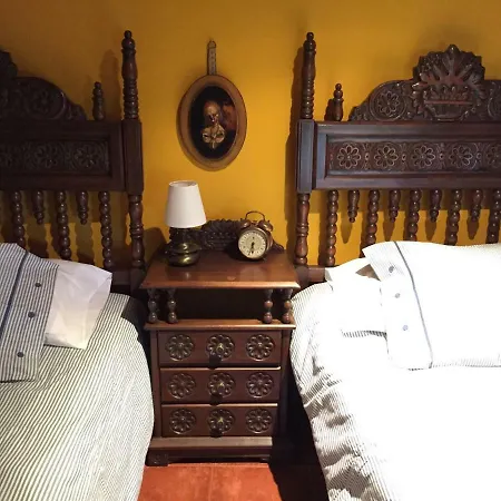 Hébergement de vacances Casa Vilar