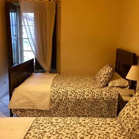 Casa Vilar Hébergement de vacances Sanxenxo