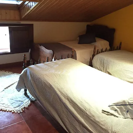 Casa Vilar Hébergement de vacances *