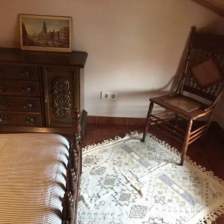 Hébergement de vacances Casa Vilar *