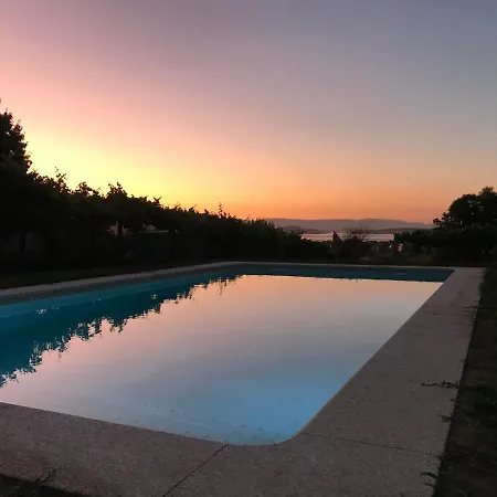 Casa Vilar * Sanxenxo