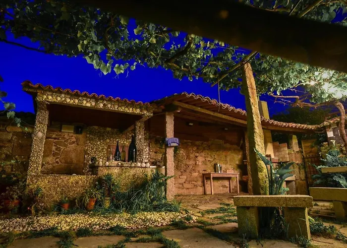 Casa Vilar Сasa de vacaciones