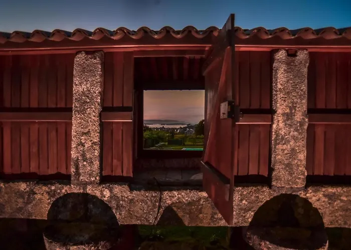 Casa Vilar Сasa de vacaciones