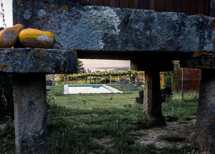 Casa Vilar * Sanxenxo