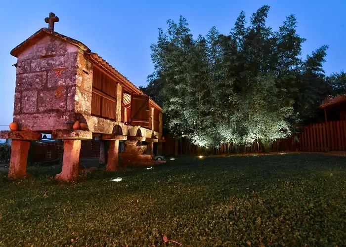 Сasa de vacaciones Casa Vilar *