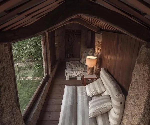 Casa Vilar Сasa de vacaciones