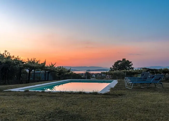 Casa Vilar * Sanxenxo