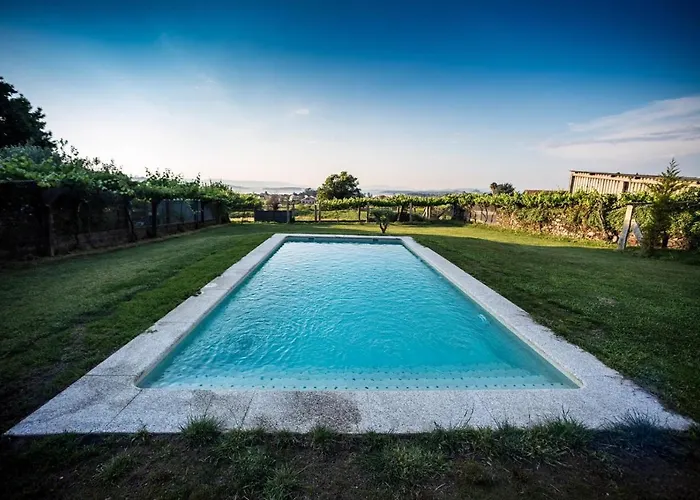 Сasa de vacaciones Casa Vilar *