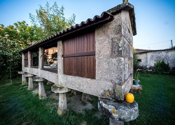 Сasa de vacaciones Casa Vilar