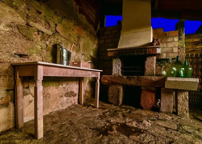 Casa Vilar Сasa de vacaciones