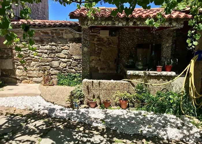 Сasa de vacaciones Casa Vilar *