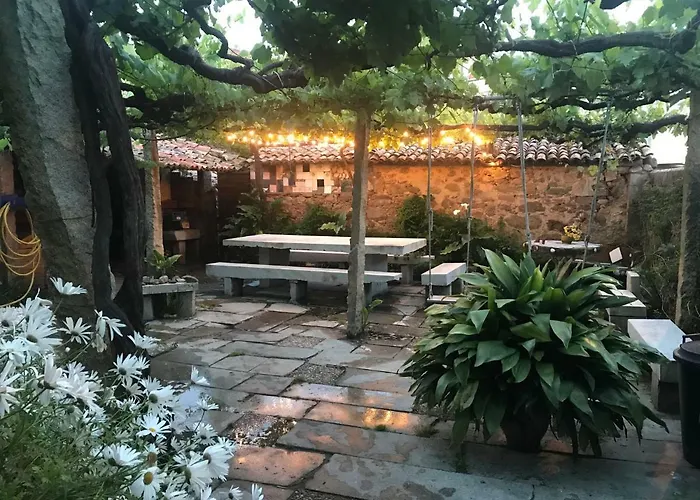 Casa Vilar Сasa de vacaciones