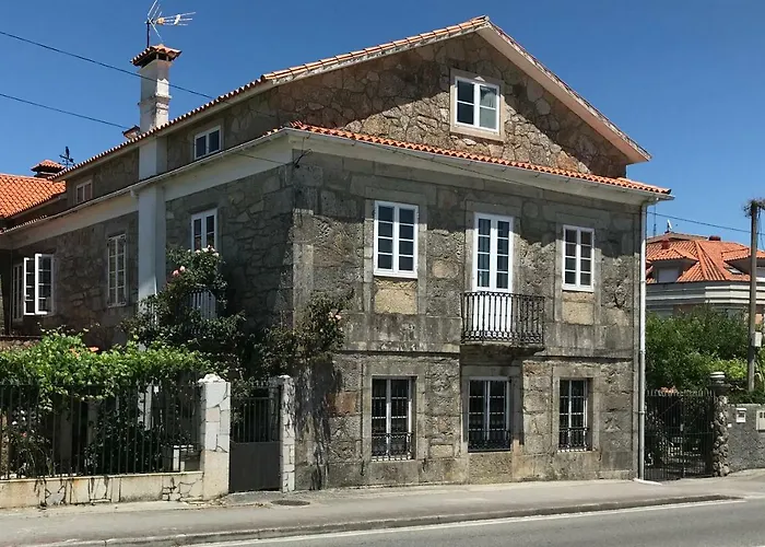 Casa Vilar Дом отдыха *