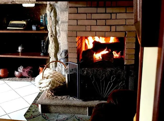 Casa Vilar * Sanxenxo