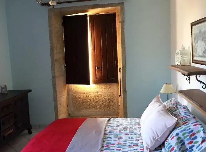 Casa Vilar Сasa de vacaciones Sanxenxo