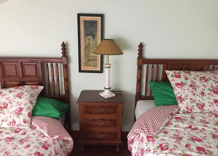 Feriehus Casa Vilar Sanxenxo