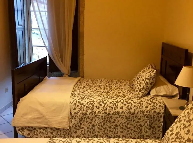Casa Vilar Сasa de vacaciones Sanxenxo