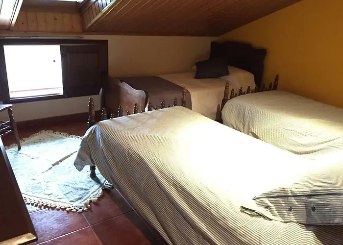 Casa Vilar Сasa de vacaciones *