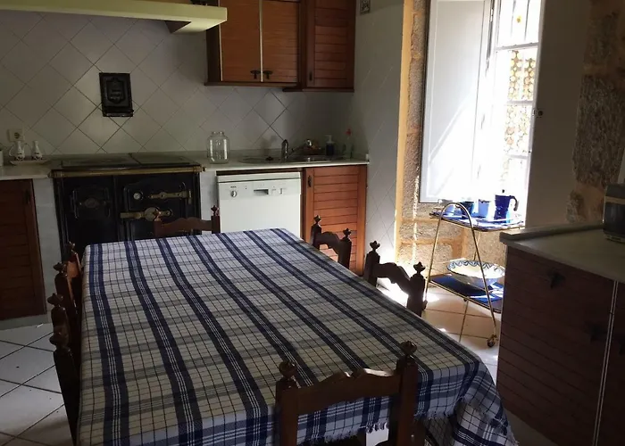 Casa Vilar Сasa de vacaciones