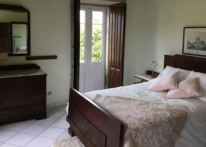 Casa Vilar Sanxenxo