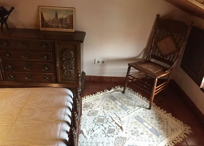 Сasa de vacaciones Casa Vilar *
