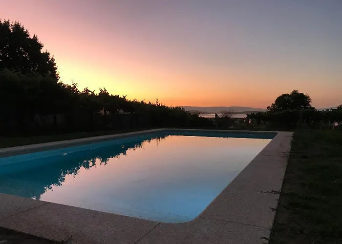 Casa Vilar * Sanxenxo